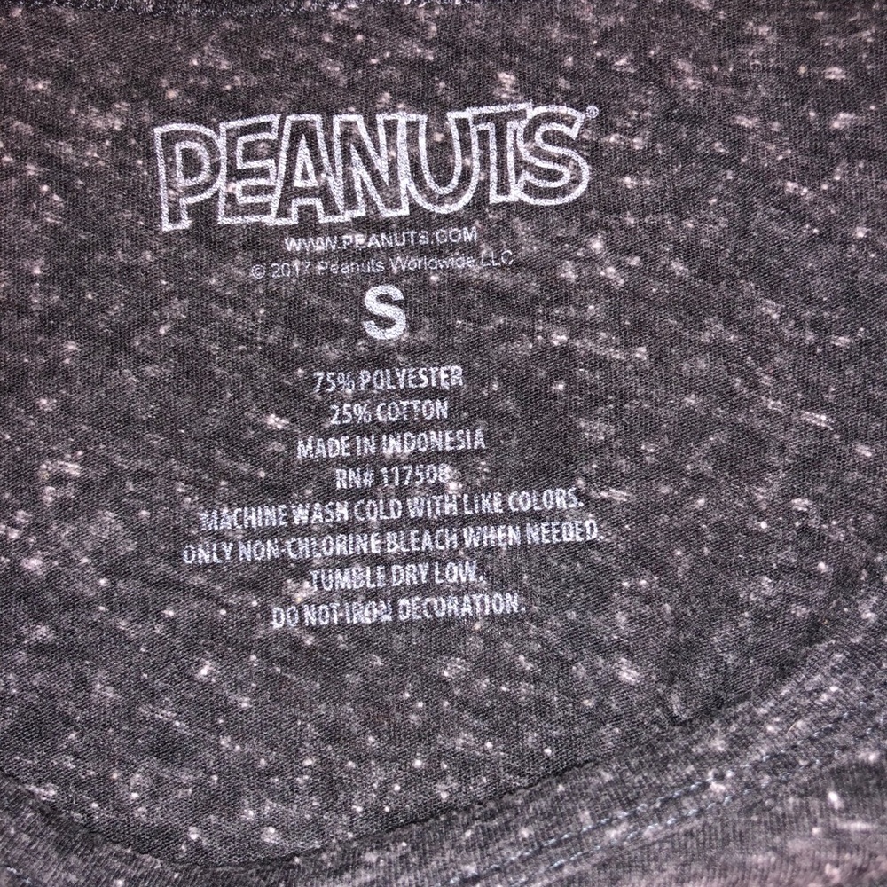 Snoopy tee - Picture 2 of 2